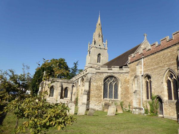 Willingham Church